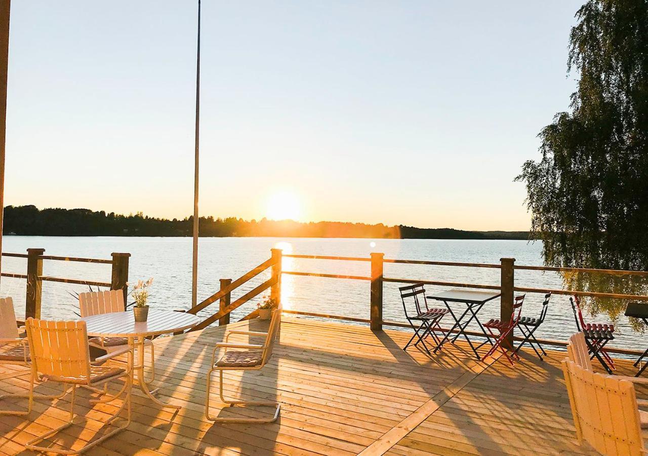Villa Fryksta Чиль Экстерьер фото