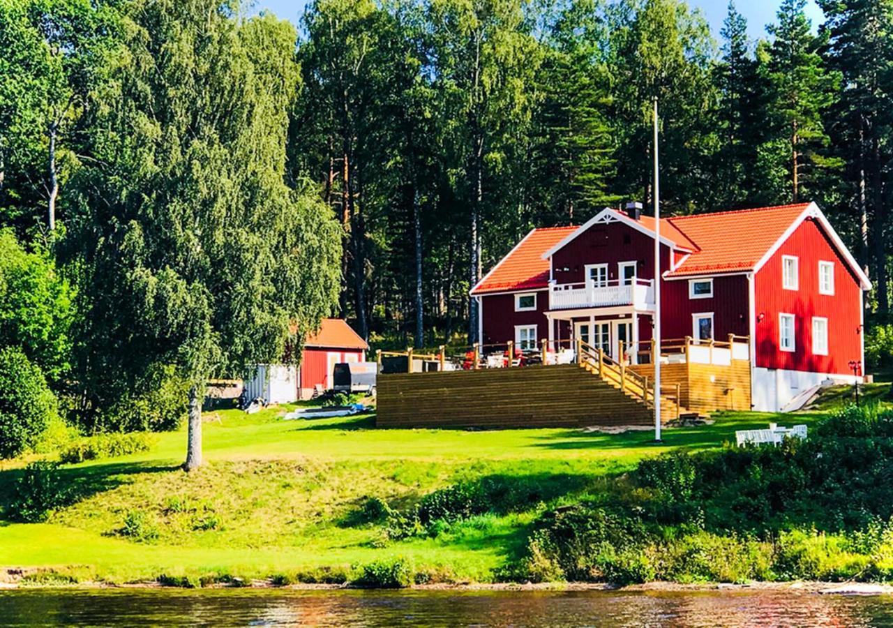 Villa Fryksta Чиль Экстерьер фото