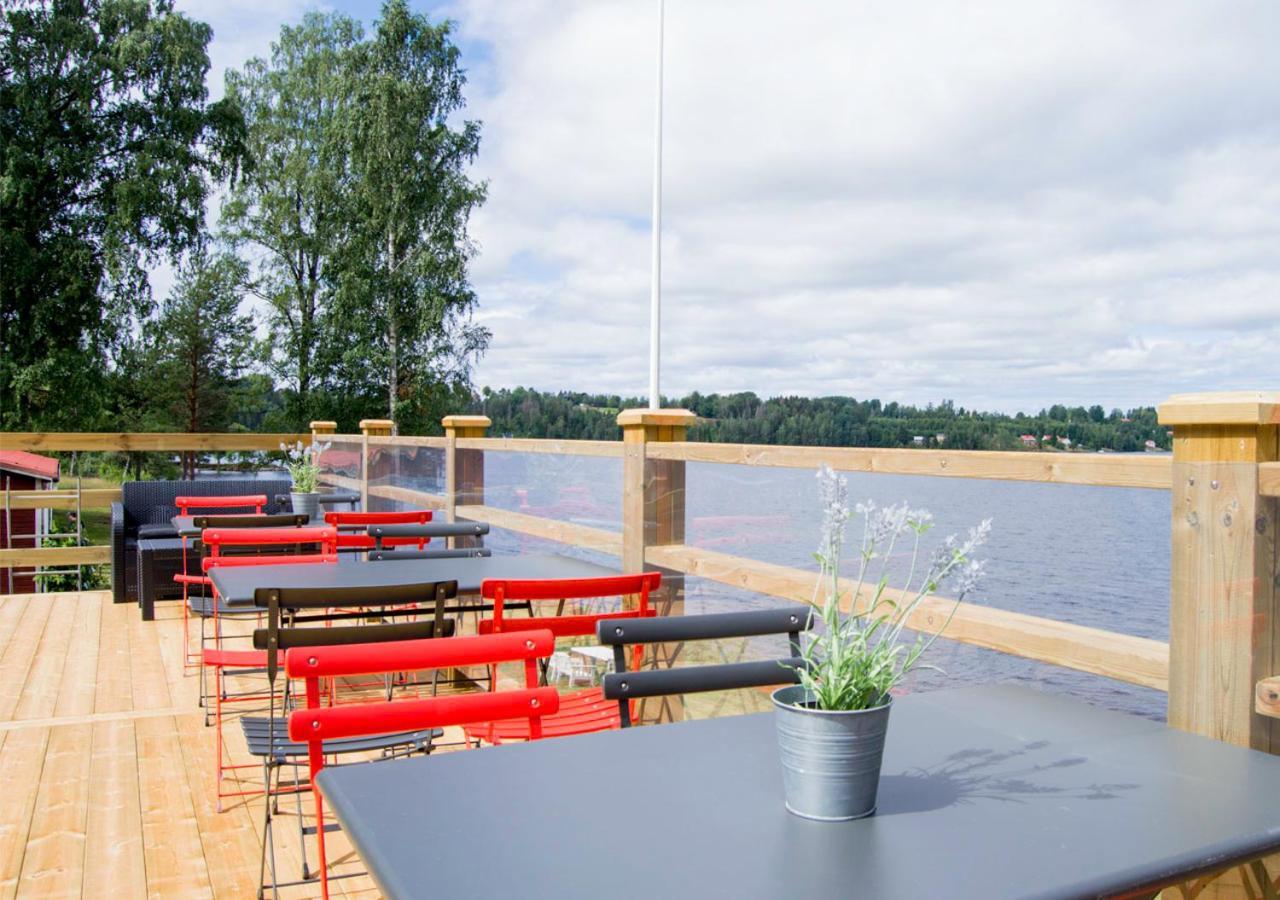 Villa Fryksta Чиль Экстерьер фото