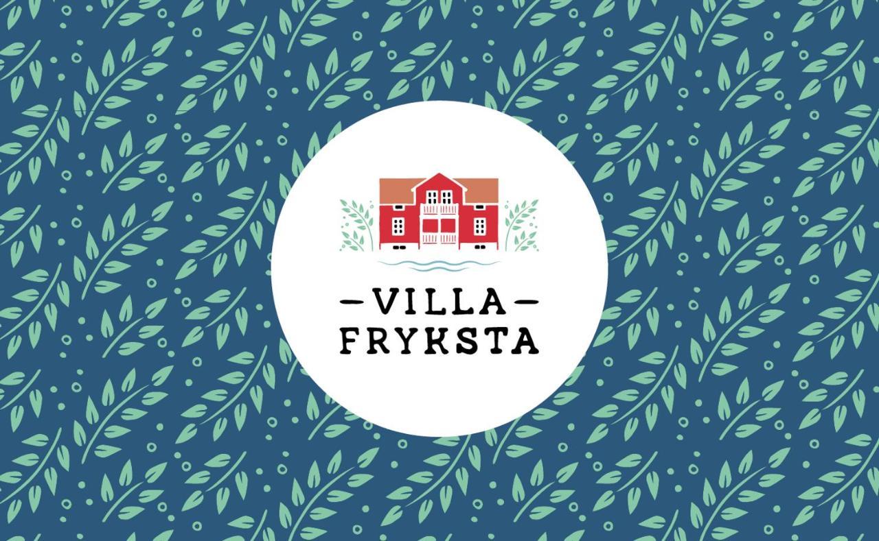 Villa Fryksta Чиль Экстерьер фото